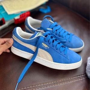 Puma shoes